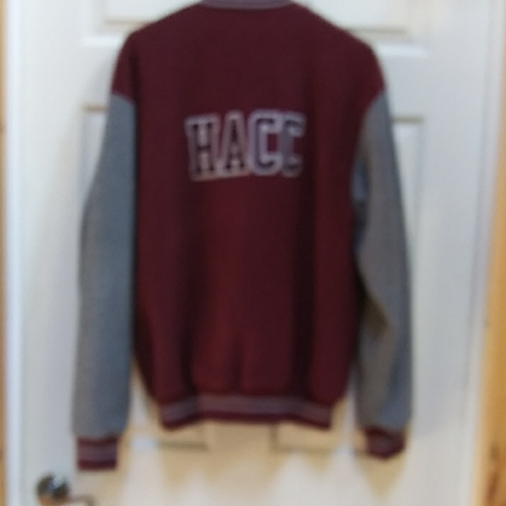 College Jacket
